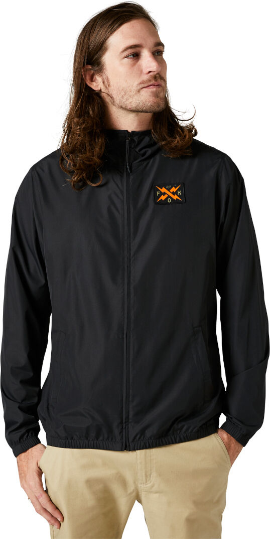 Fox Calibrated Chaqueta - Negro (XL)