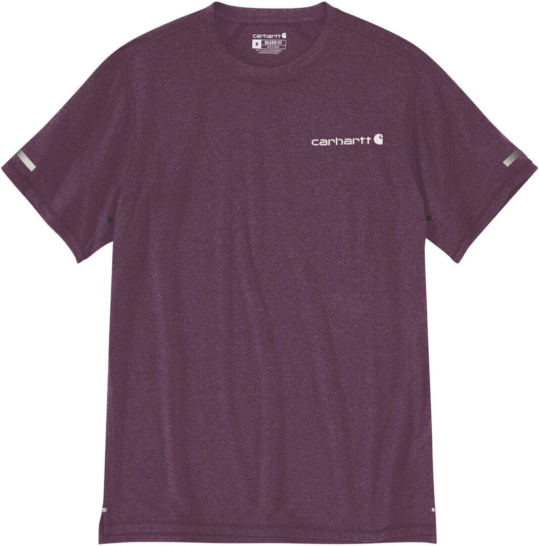 Carhartt Lightweight Durable Relaxed Fit Camiseta - Lila (XL)