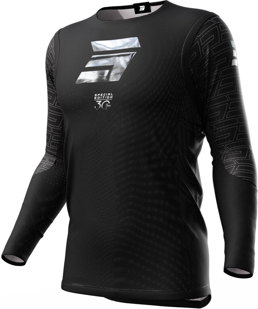 Shot Aerolite Legacy Special Edition 30 Years Maillot de Motocross - Negro