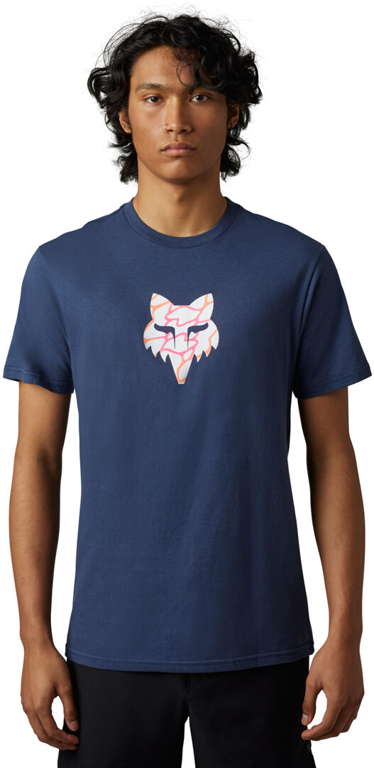 Fox Ryver Premium Camiseta - Azul (S)