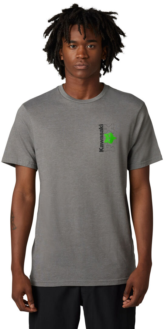 Fox Kawi II Camiseta - Gris (S)