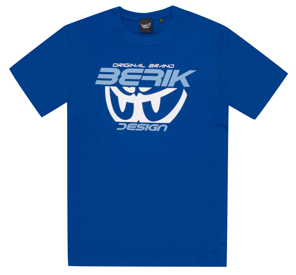 Berik The Big Eye Camiseta - Blanco Azul (XL)