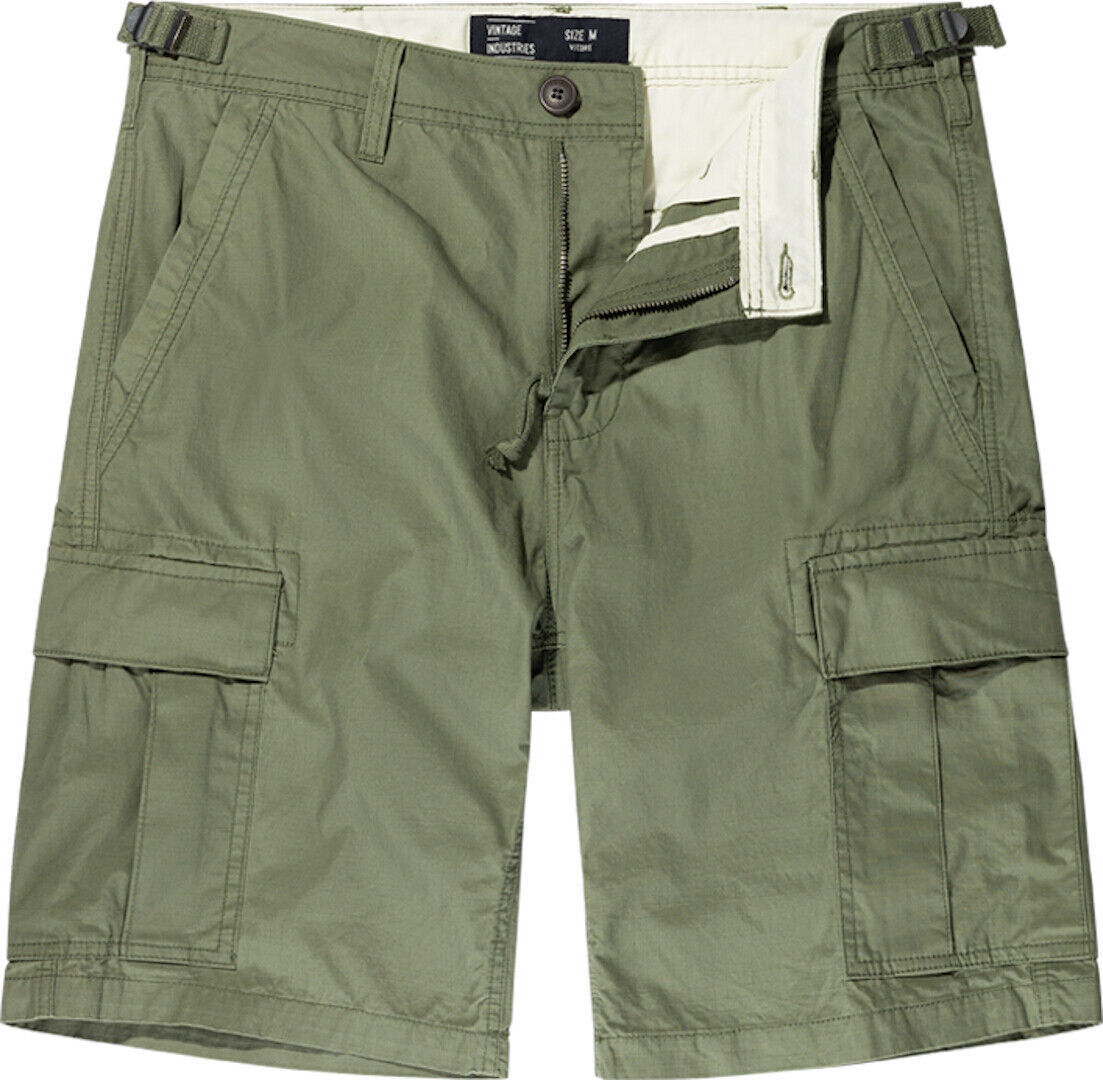 Vintage Industries Master BDU Shorts - Verde (XS)