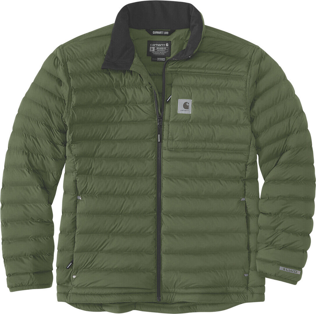 Carhartt LWD Relaxed Fit Stretch Insulated Chaqueta - Verde (2XL)