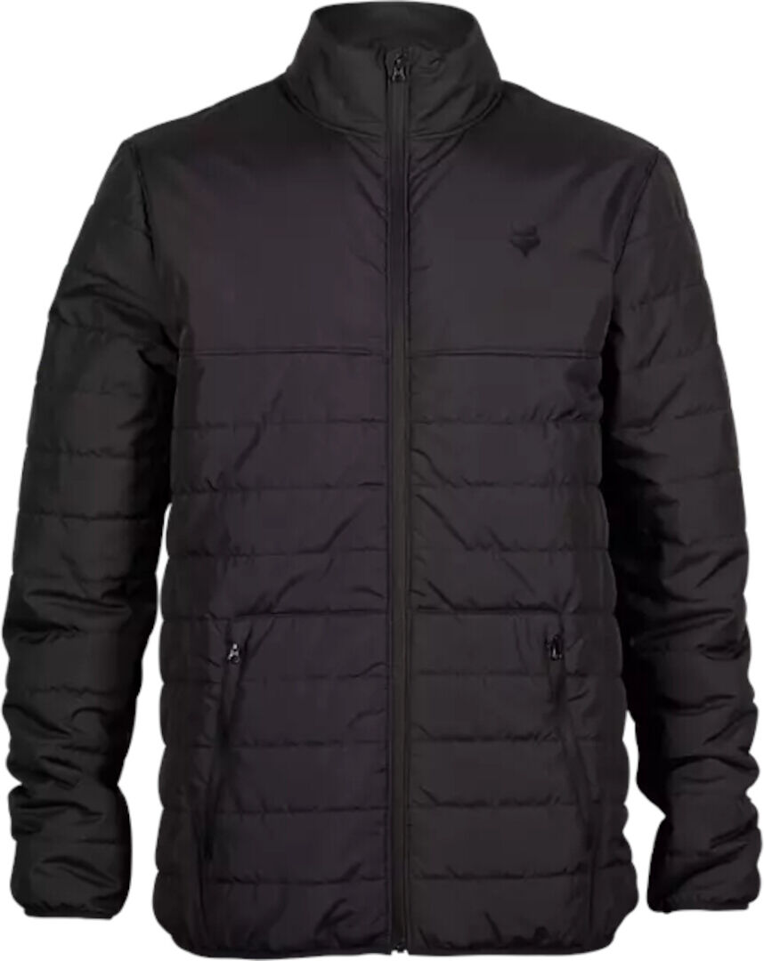 Fox Howell Puffy Chaqueta - Negro (M)