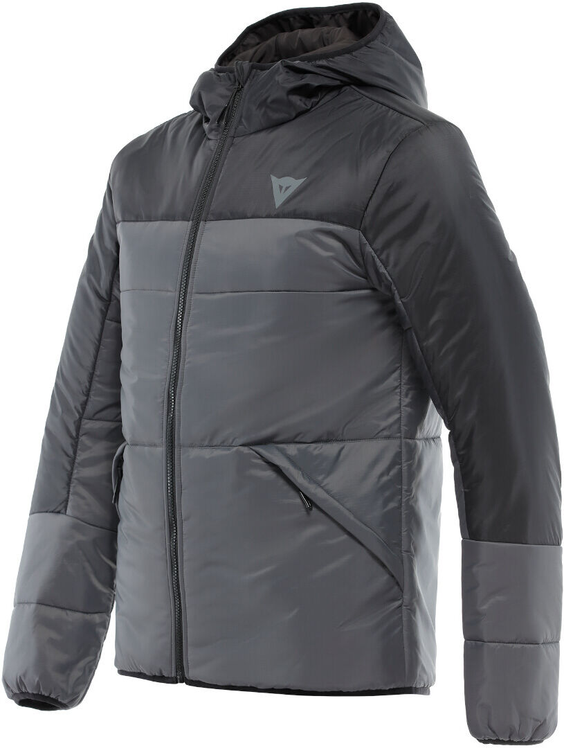 Dainese After Ride Chaqueta textil - Negro Gris (L)