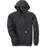 Carhartt Midweight sudadera con capucha - Gris (L)