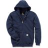 Carhartt Midweight Zip Hoodie - Azul (2XL)