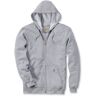 Carhartt Midweight Zip Hoodie - Gris