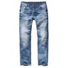 Brandit Will Denim Vaqueros - Azul (34)