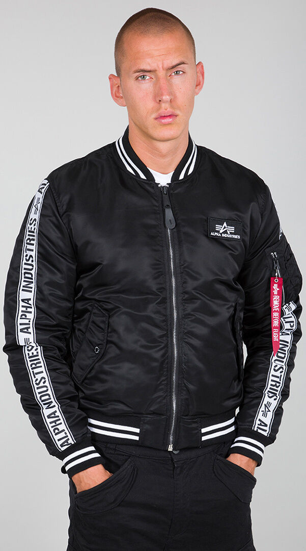 Alpha MA-1 AI-Industries Chaqueta Alpha MA-1 AI-Industries Chaqueta