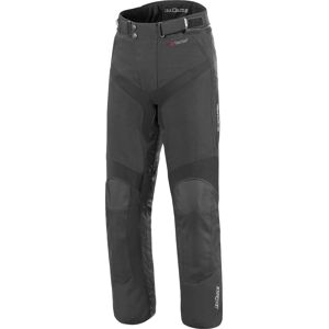 Büse Highland Pantalones textiles de motocicleta - Negro (60)