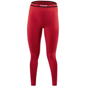 Lenz 6.0 Merino Lady Pantalones Funcionales - Rojo (S)