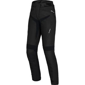 IXS Tromsö-ST 2.0 Pantalones textiles para motocicletas para damas - Negro (XL)