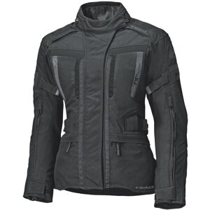 Held Tourino Chaqueta textil para motocicletas para damas - Negro (XL)