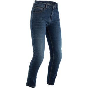 RST X Tapered Pantalones textiles de motocicleta para mujer - Azul (S)