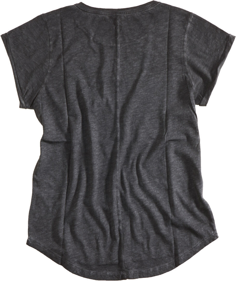 Rokker Calavera Camiseta Women´s - Gris (M)