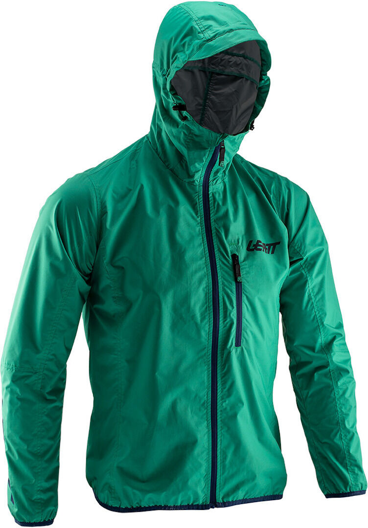 Leatt DBX 2.0 Chaqueta de señoras - Verde (XS)