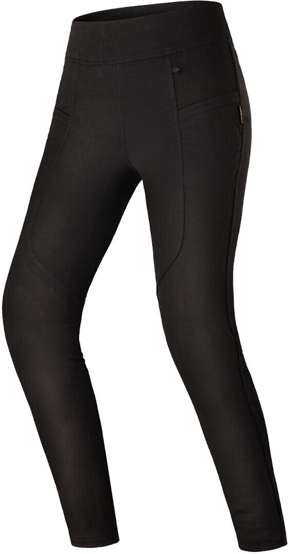 SHIMA Cruz 2.0 Leggings de moto para damas - Negro (S)