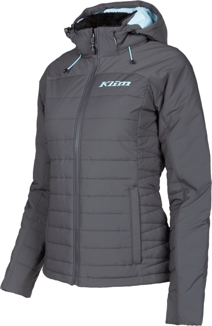 Klim Waverly 2022 Chaqueta de señora - Gris Azul (S)