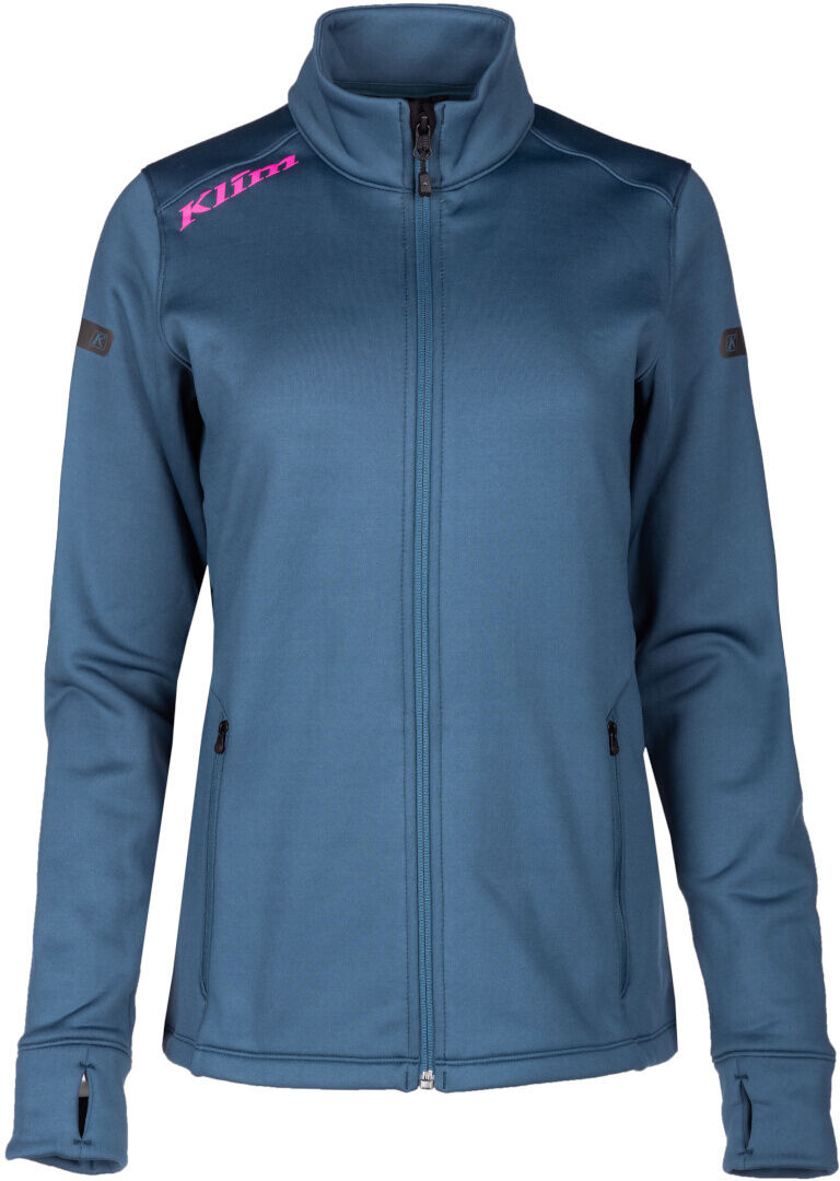 Klim Sundance Chaqueta de señora - Azul