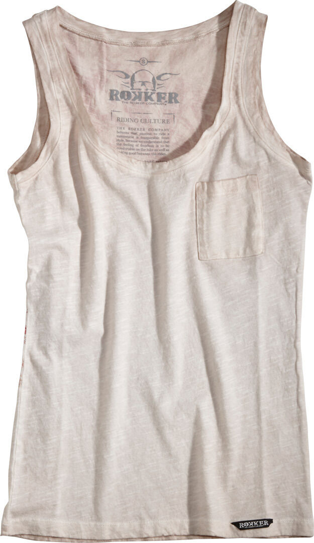 Rokker Lucky Camiseta Women´s Rokker Lucky Camiseta Women´s