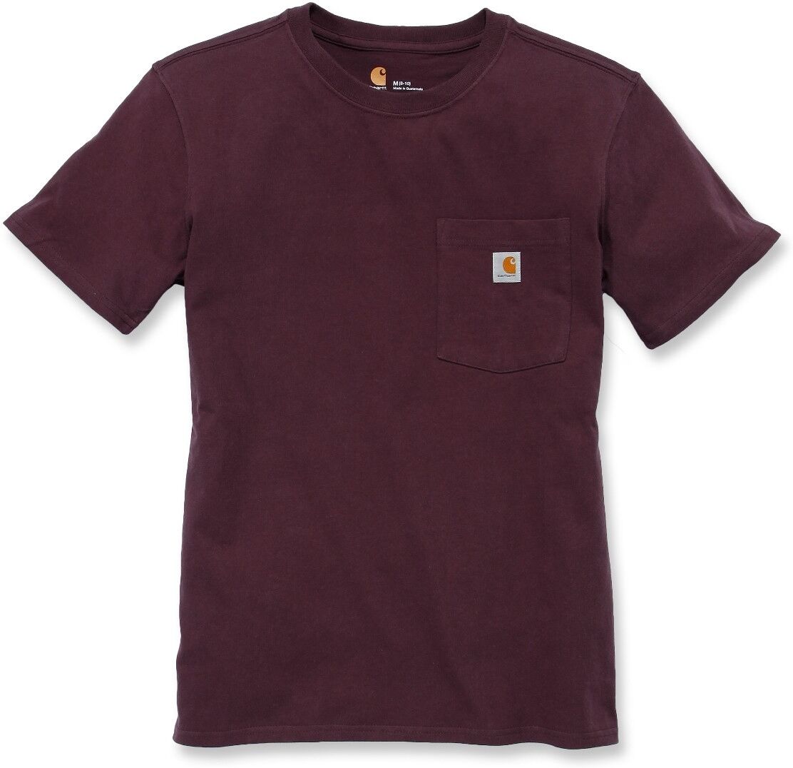 Carhartt Workwear Pocket Camiseta para mujeres Carhartt Workwear Pocket Camiseta para mujeres
