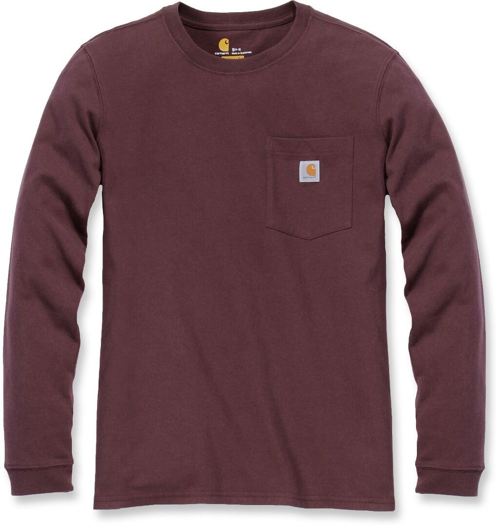 Carhartt Workwear Pocket Camisa de manga larga de mujer Carhartt Workwear Pocket Camisa de manga larga de mujer