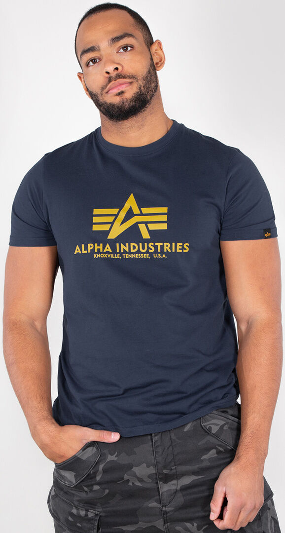 Alpha Basic T-shirt Alpha Basic T-shirt