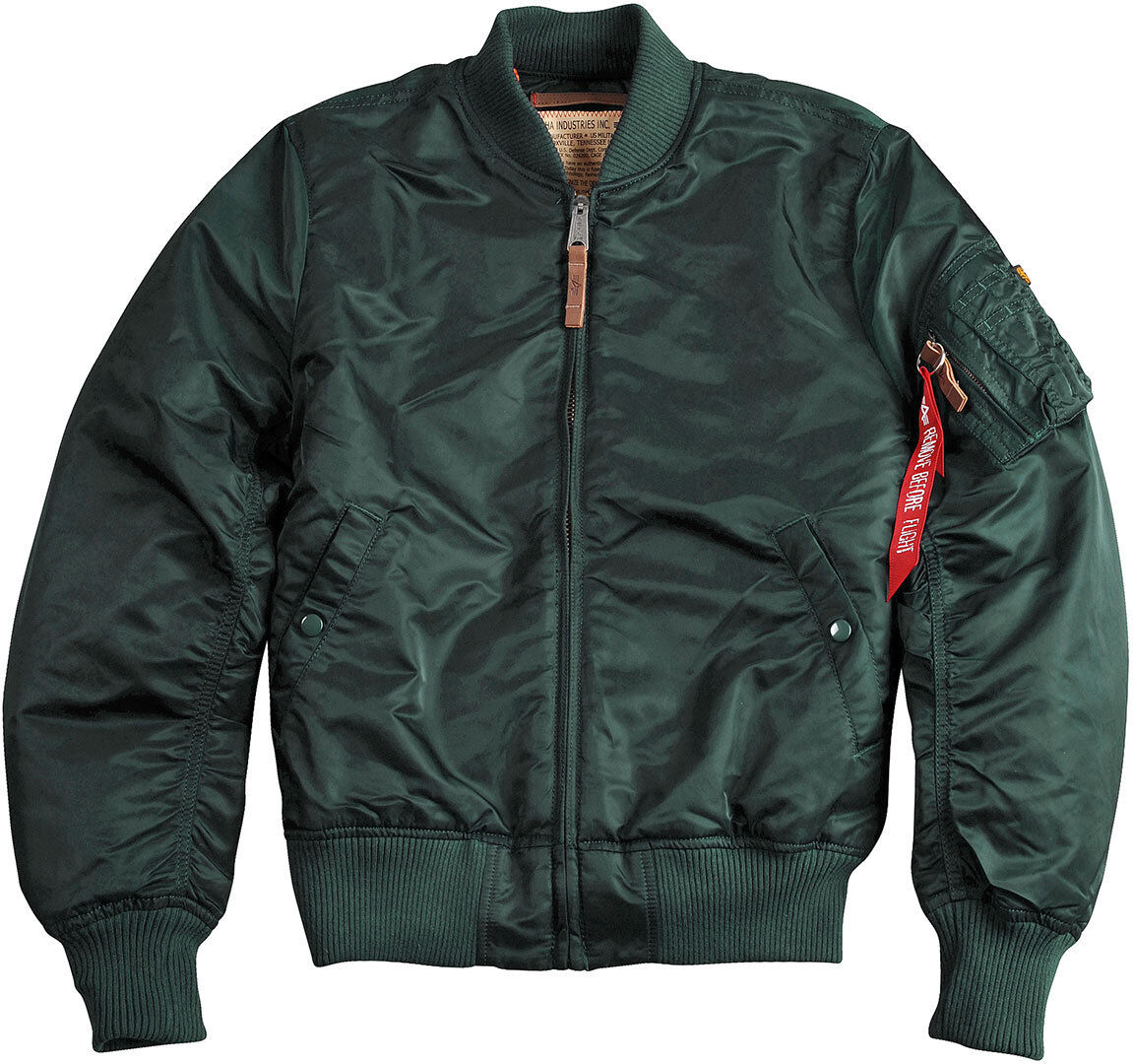 Alpha MA-1 VF 59 Chaqueta de las señoras