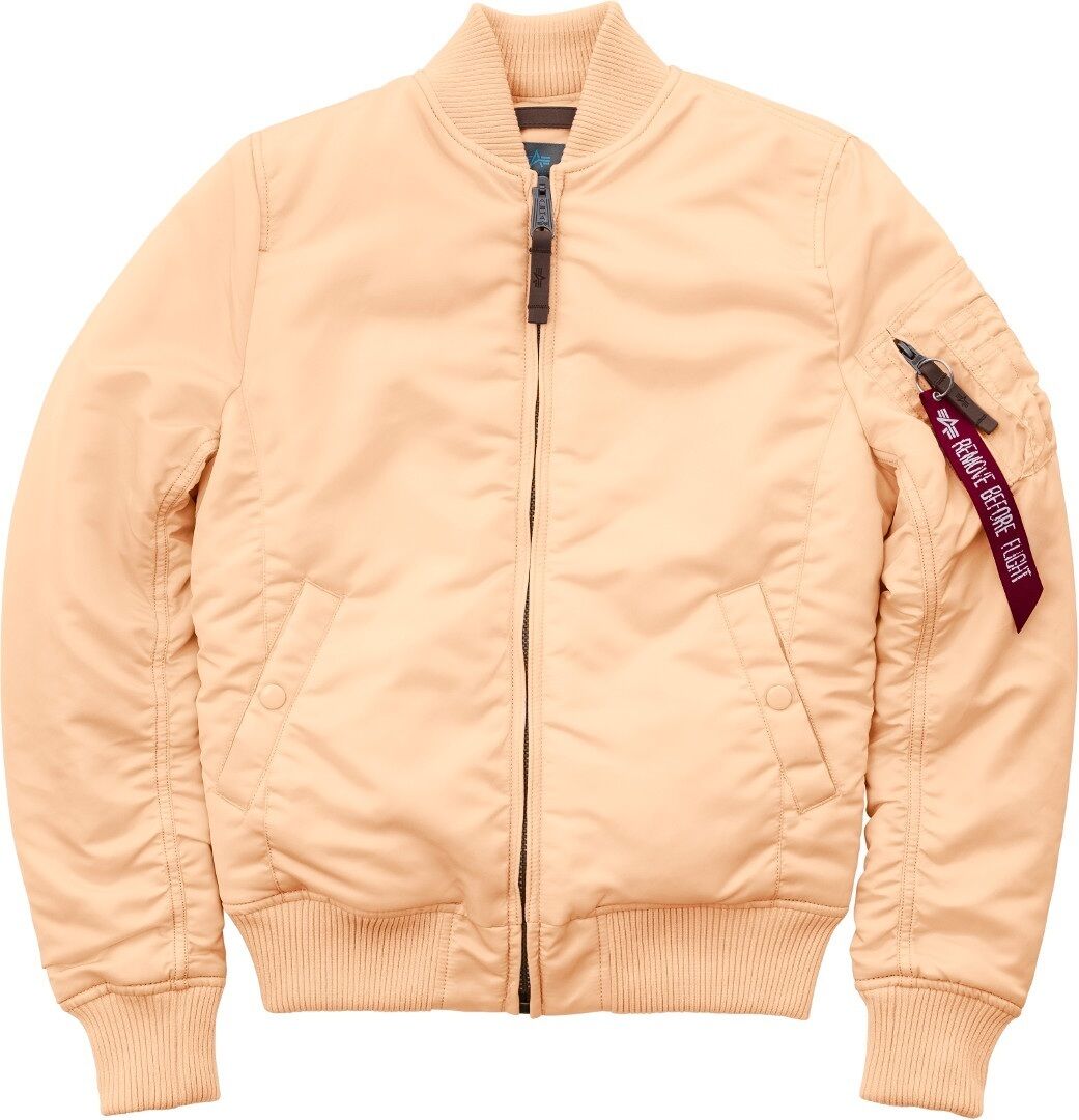 Alpha MA-1 VF 59 Chaqueta de las señoras Alpha MA-1 VF 59 Chaqueta de las señoras