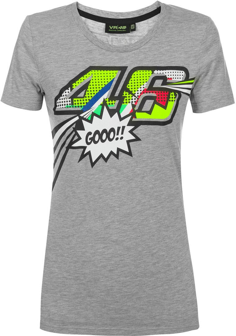 VR46 Pop Art Camiseta de las señoras VR46 Pop Art Camiseta de las señoras