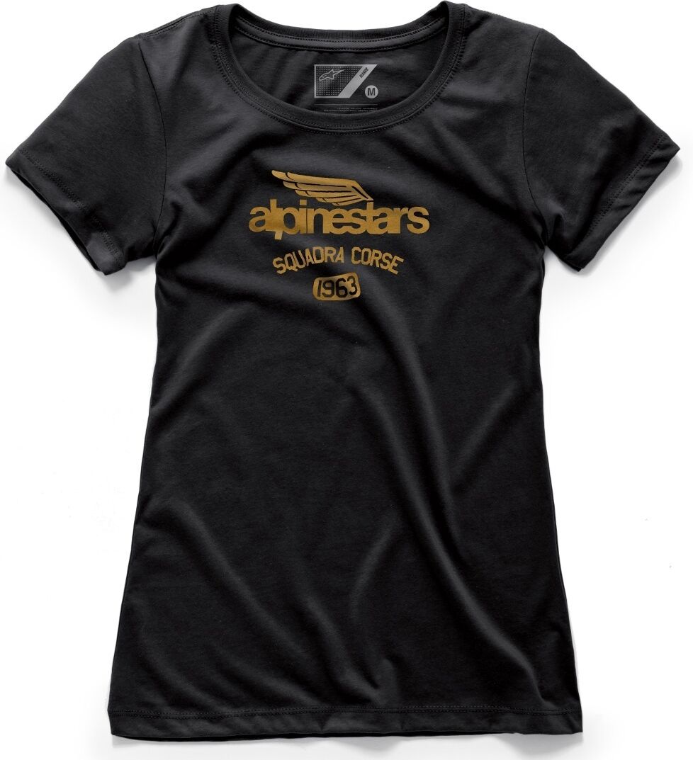 Alpinestars Winged Team Camiseta de las señoras Alpinestars Winged Team Camiseta de las señoras