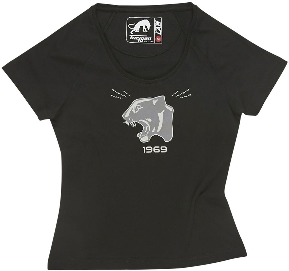 Furygan Scream MC Camiseta de señora Furygan Scream MC Camiseta de señora