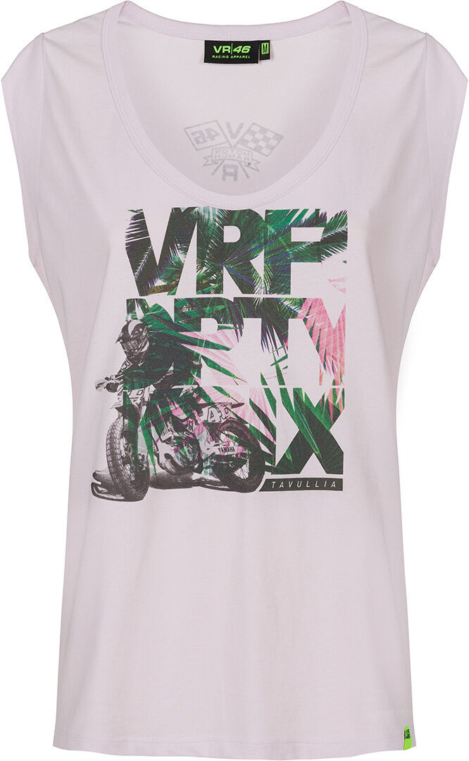 VR46 VRFORTYSIX Camiseta de señora