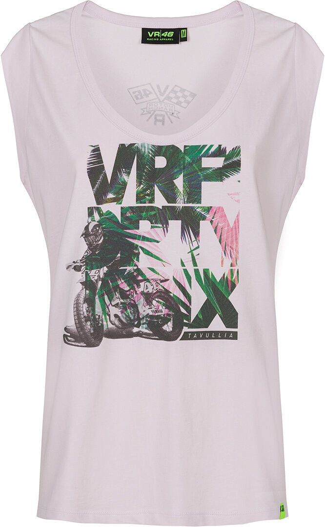 VR46 VRFORTYSIX Camiseta de señora VR46 VRFORTYSIX Camiseta de señora
