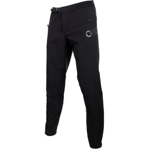 Oneal Trailfinder Stealth Pantalones de bicicleta juvenil - Negro (26)