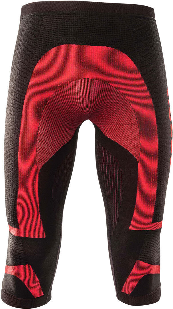 Acerbis X-Body Pantalones funcionales - Negro Rojo (L XL)