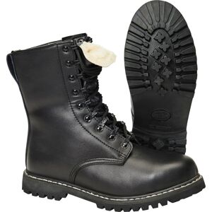 Brandit Para Botas - Negro (45)