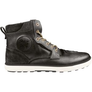 John Doe Shifter XTM Zapatos de moto - Negro (45)