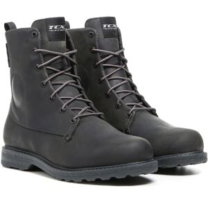 TCX Blend 2 WP Botas de moto - Negro (46)