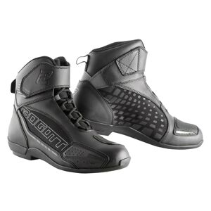 Bogotto GPX Zapatos de motocicleta - Negro (44)