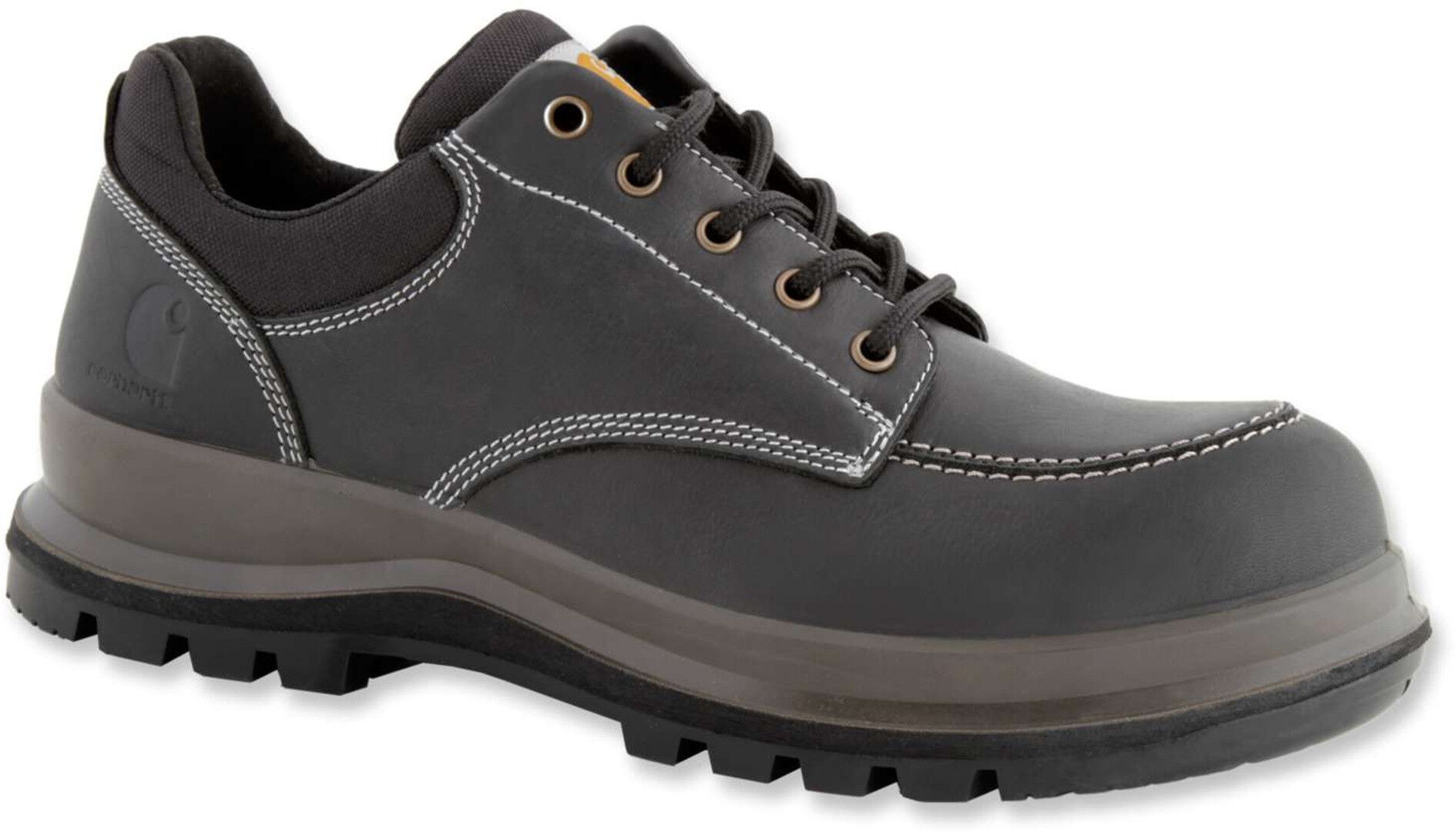 Carhartt Hamilton Rugged Flex S3 Zapatos - Negro (40)