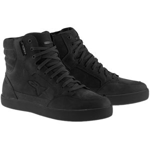 Alpinestars J-6 Zapatos impermeables - Negro (47)