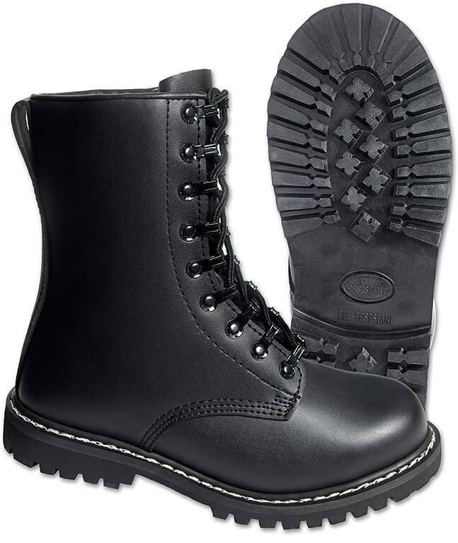 Brandit Para Botas - Negro (42)