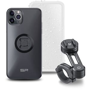 SP Connect Moto Bundle iPhone 11 Pro Max/XS Max Montaje de smartphone - Negro (un tamaño)