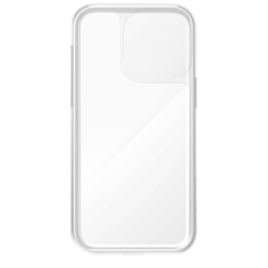 Quad Lock Protección de poncho impermeable - iPhone 14 Pro Max - transparent (10 mm)