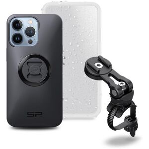 SP Connect Pack completo SP-CONNECT Bike Bundle II montado en manillar y potencia - iPhone 13 Pro -