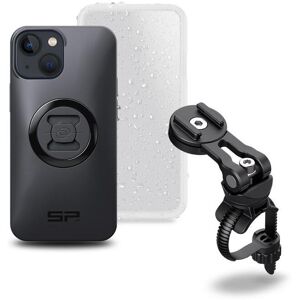 SP Connect Pack completo SP-CONNECT Bike Bundle II montado en manillar y potencia - iPhone 13 Mini -