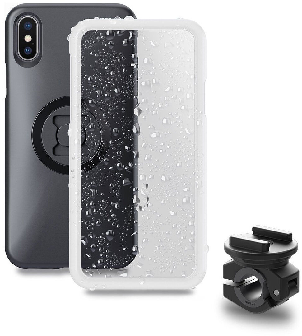 SP Connect Mirror Bundle iPhone 8+/7+/6s+/6+ Montaje para smartphone - Negro (un tamaño)